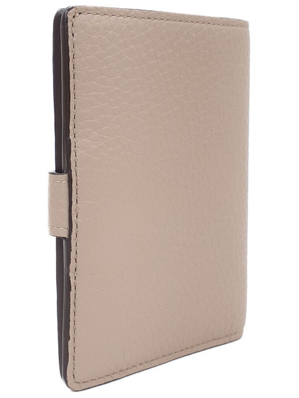 Louis Vuitton LV Wallet Vertical Short fold Bi Compact Black